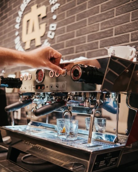 Curso de Barismo de Academia de Café Gustos Coffee Co. en Guaynabo