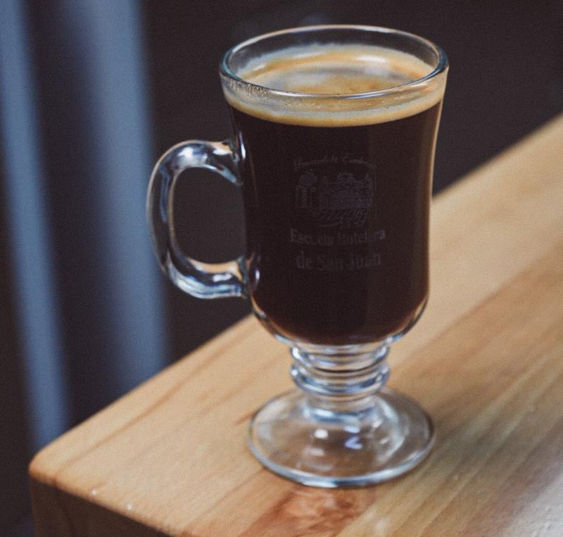 Curso de Barismo de Escuela Hotelera en San Juan